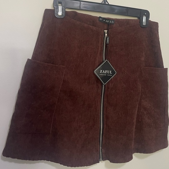 Zaful Cargo Mini Skirt - Picture 1 of 5